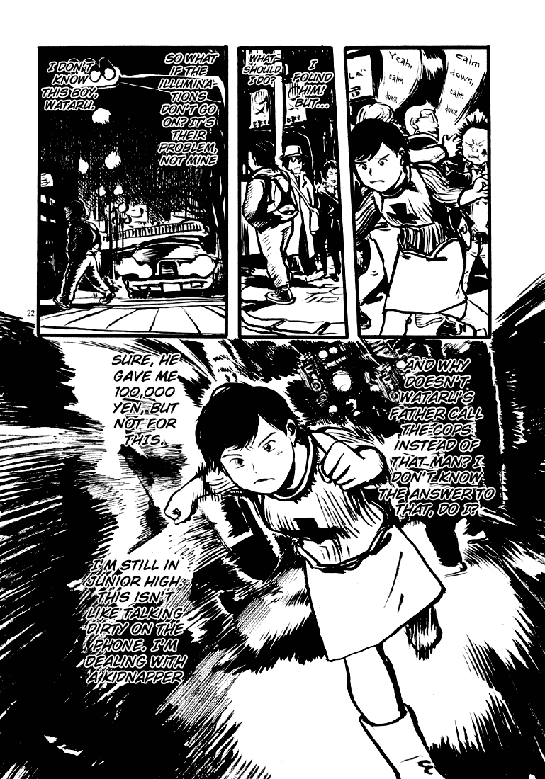 Sexy Voice and Robo Chapter 1.2 page 29 - Chapter 1 v2 : Voice1