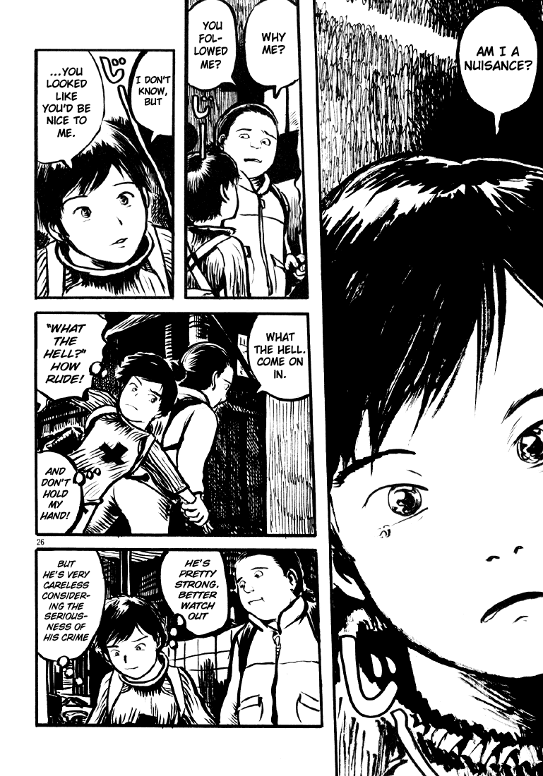 Sexy Voice and Robo Chapter 1.2 page 33 - Chapter 1 v2 : Voice1