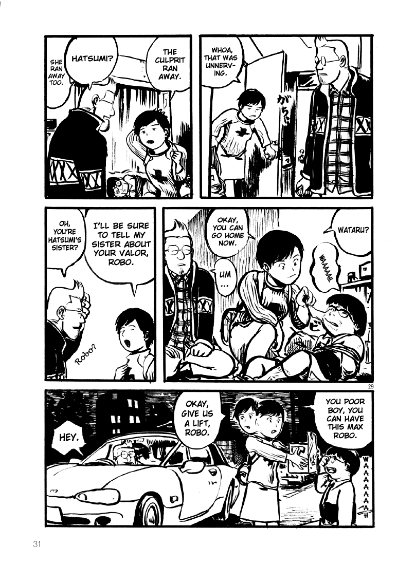 Sexy Voice and Robo Chapter 1.2 page 36 - Chapter 1 v2 : Voice1
