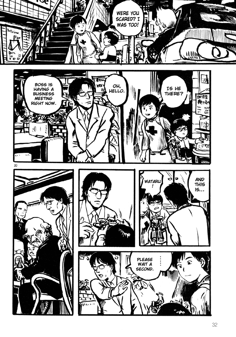 Sexy Voice and Robo Chapter 1.2 page 37 - Chapter 1 v2 : Voice1