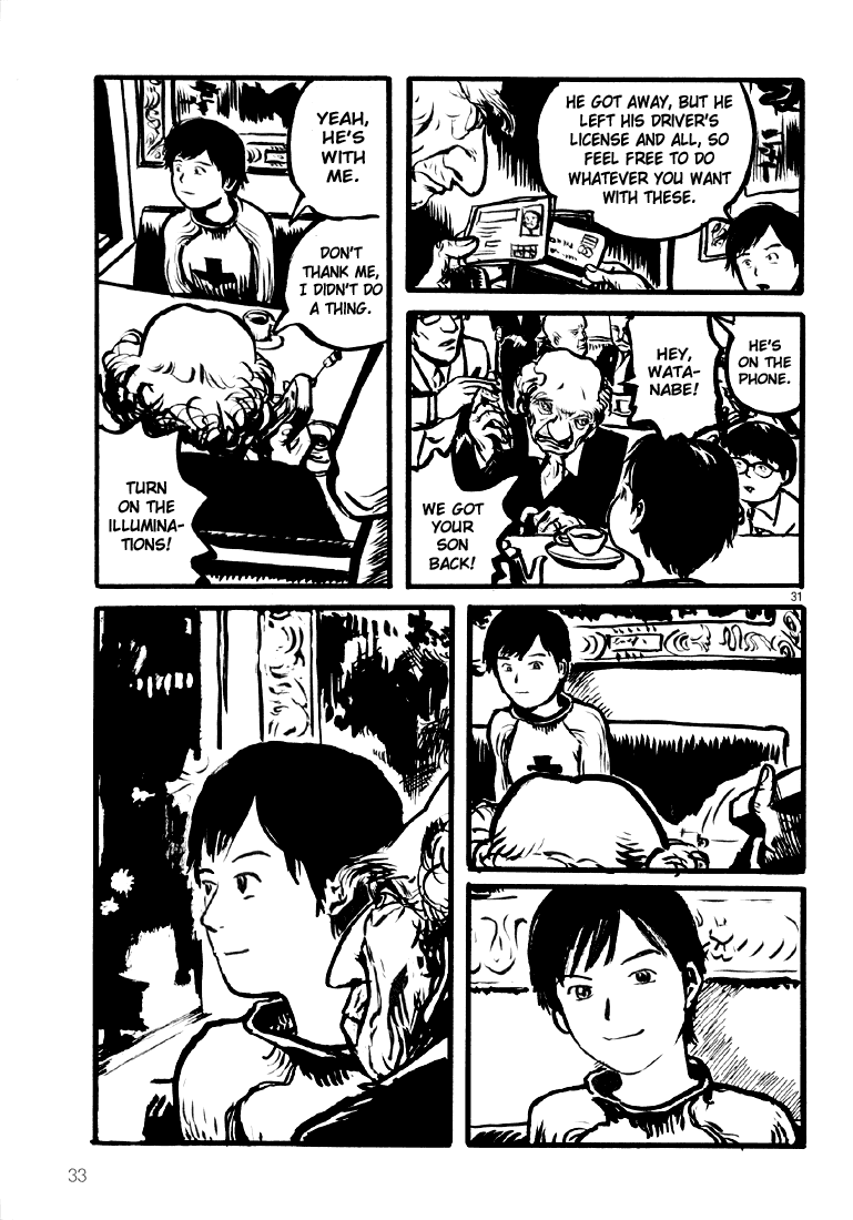 Sexy Voice and Robo Chapter 1.2 page 38 - Chapter 1 v2 : Voice1