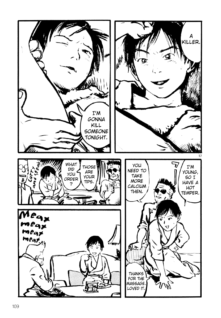 Sexy Voice and Robo Chapter 10.2 page 18 - Chapter 10 v2 : Voice10