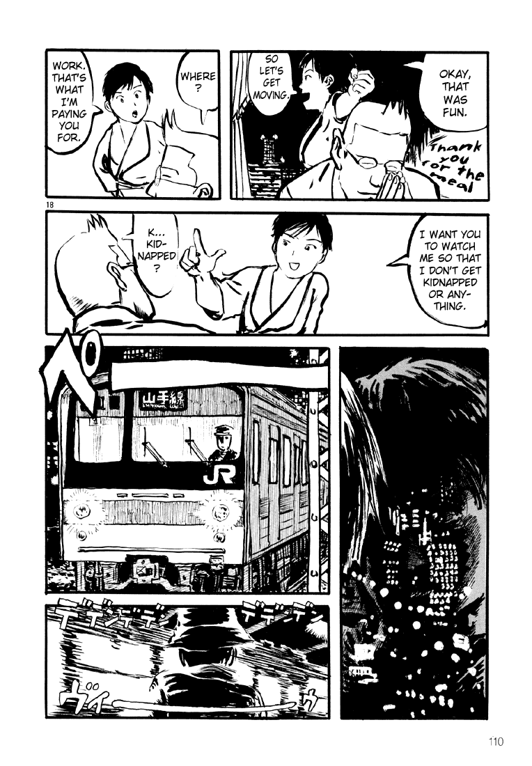 Sexy Voice and Robo Chapter 10.2 page 19 - Chapter 10 v2 : Voice10