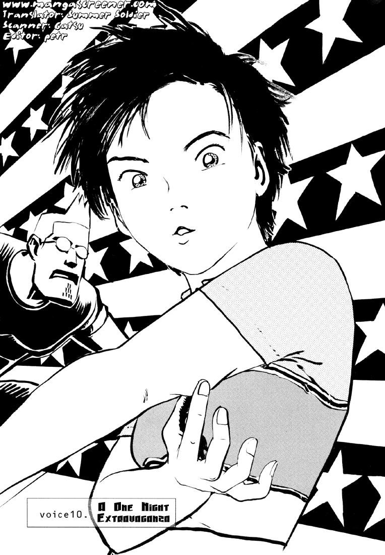 Sexy Voice and Robo Chapter 10.2 page 2 - Chapter 10 v2 : Voice10