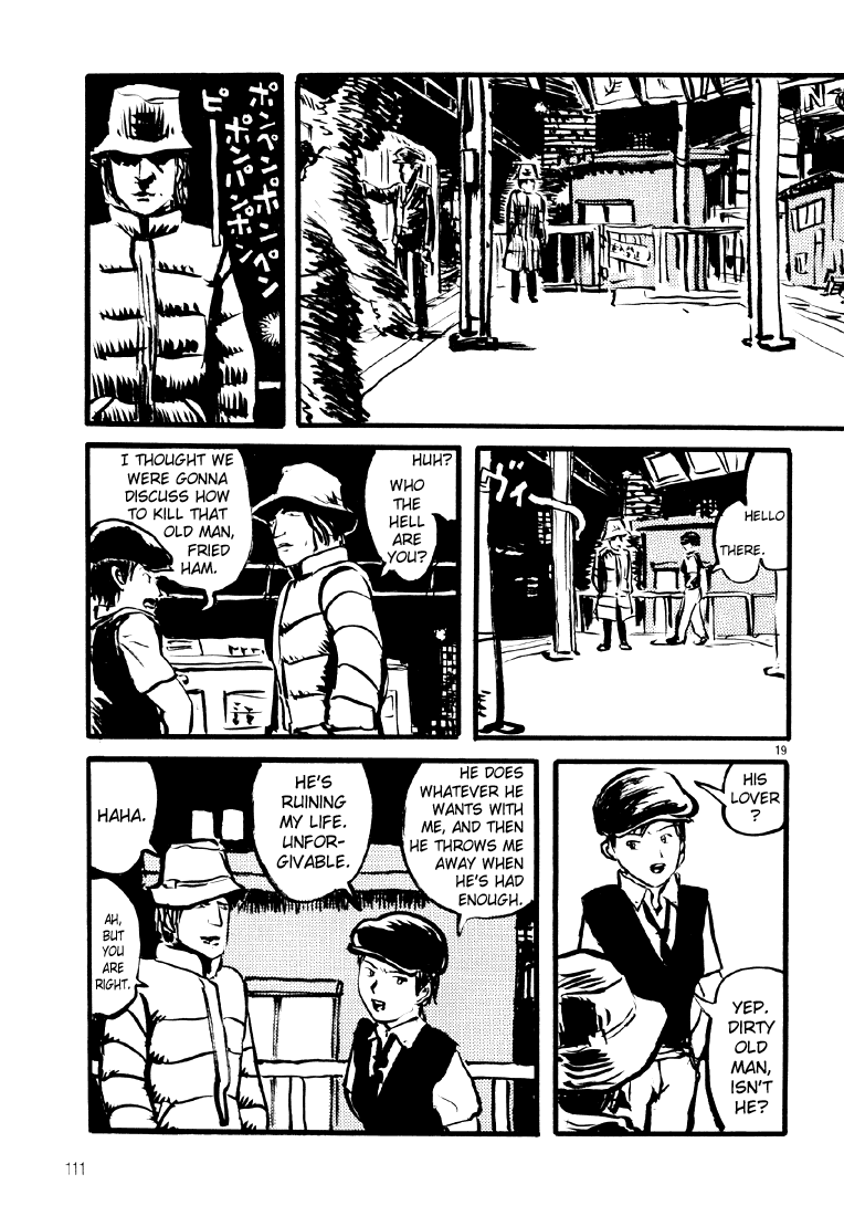 Sexy Voice and Robo Chapter 10.2 page 20 - Chapter 10 v2 : Voice10