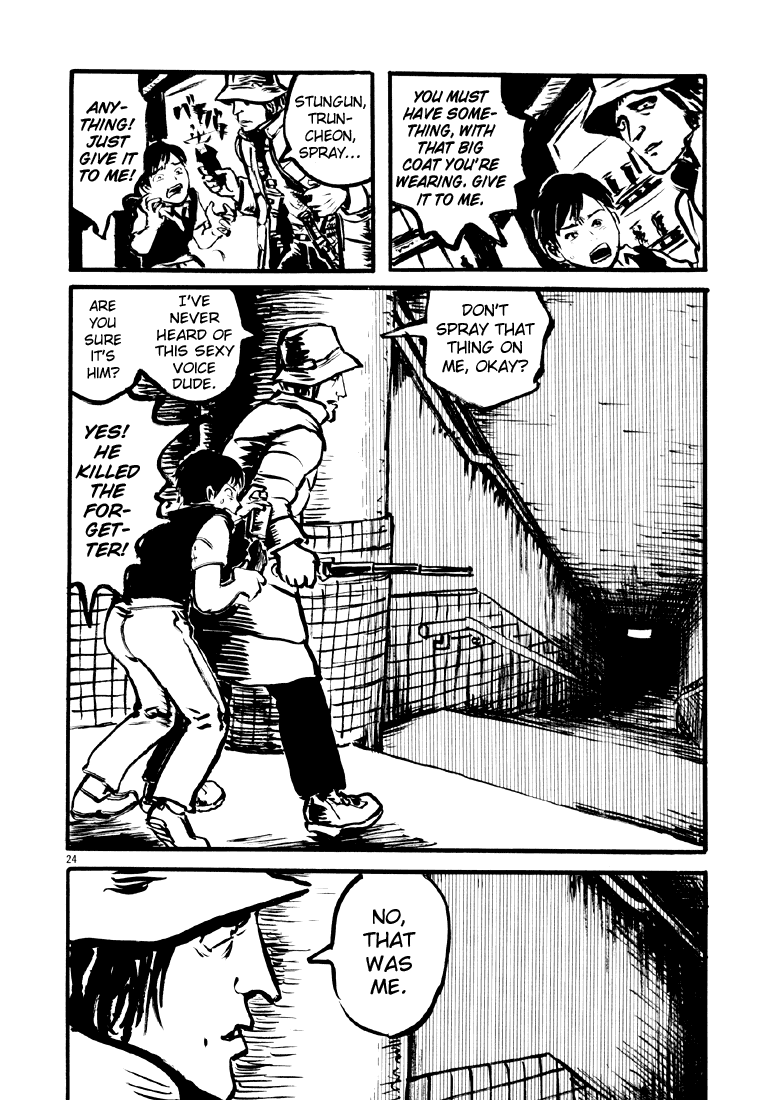 Sexy Voice and Robo Chapter 10.2 page 25 - Chapter 10 v2 : Voice10