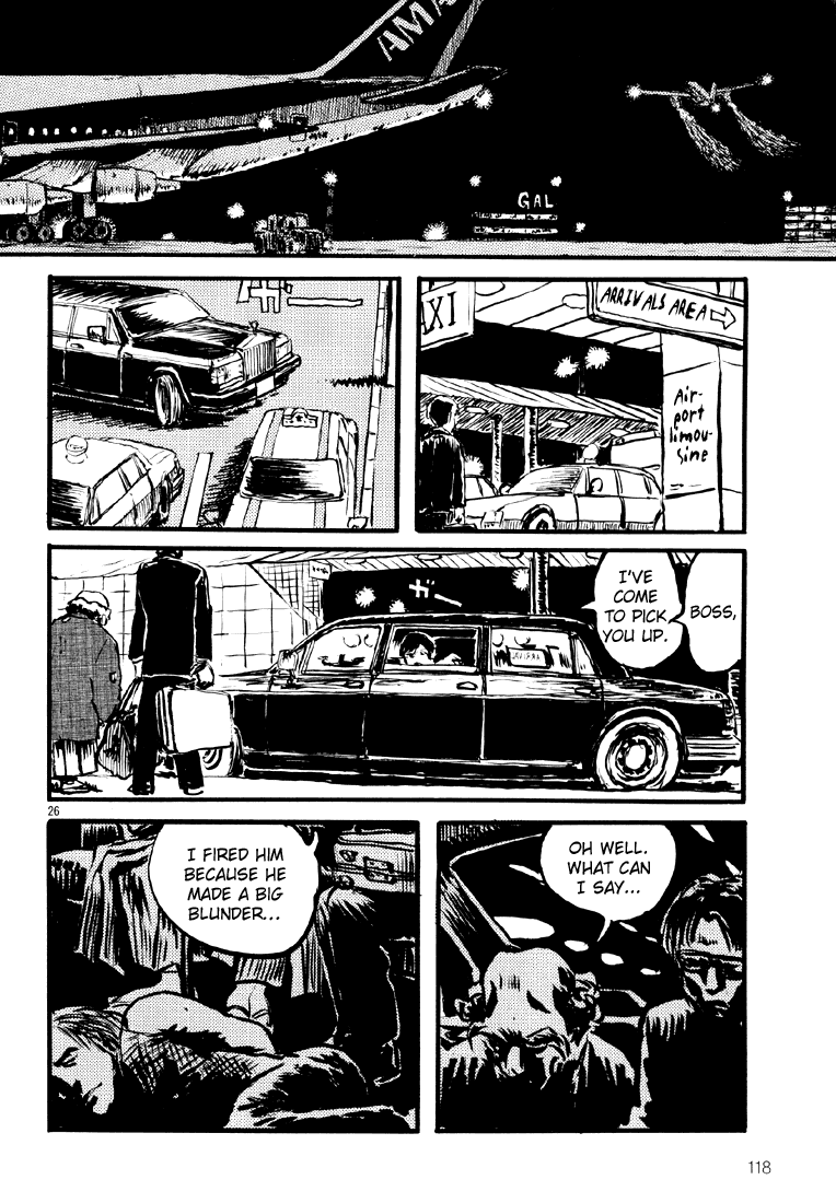 Sexy Voice and Robo Chapter 10.2 page 27 - Chapter 10 v2 : Voice10