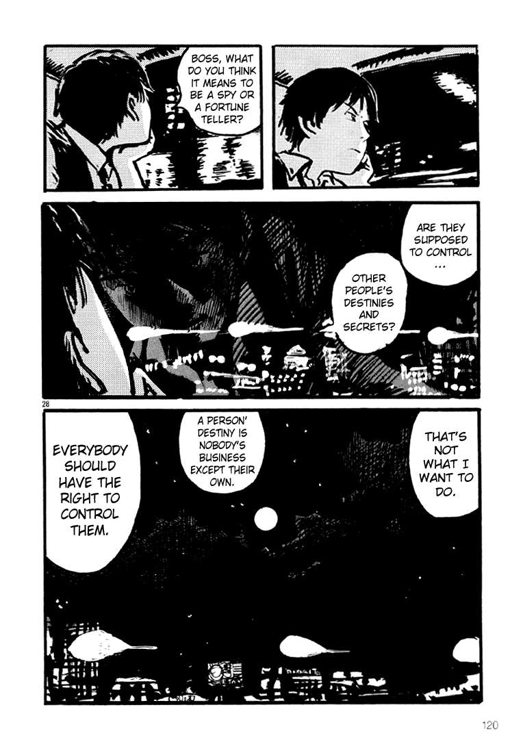 Sexy Voice and Robo Chapter 10.2 page 29 - Chapter 10 v2 : Voice10