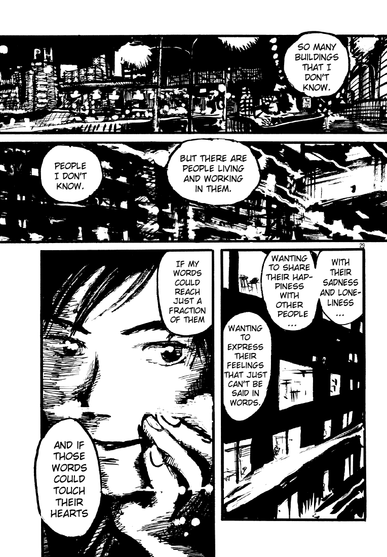 Sexy Voice and Robo Chapter 10.2 page 30 - Chapter 10 v2 : Voice10