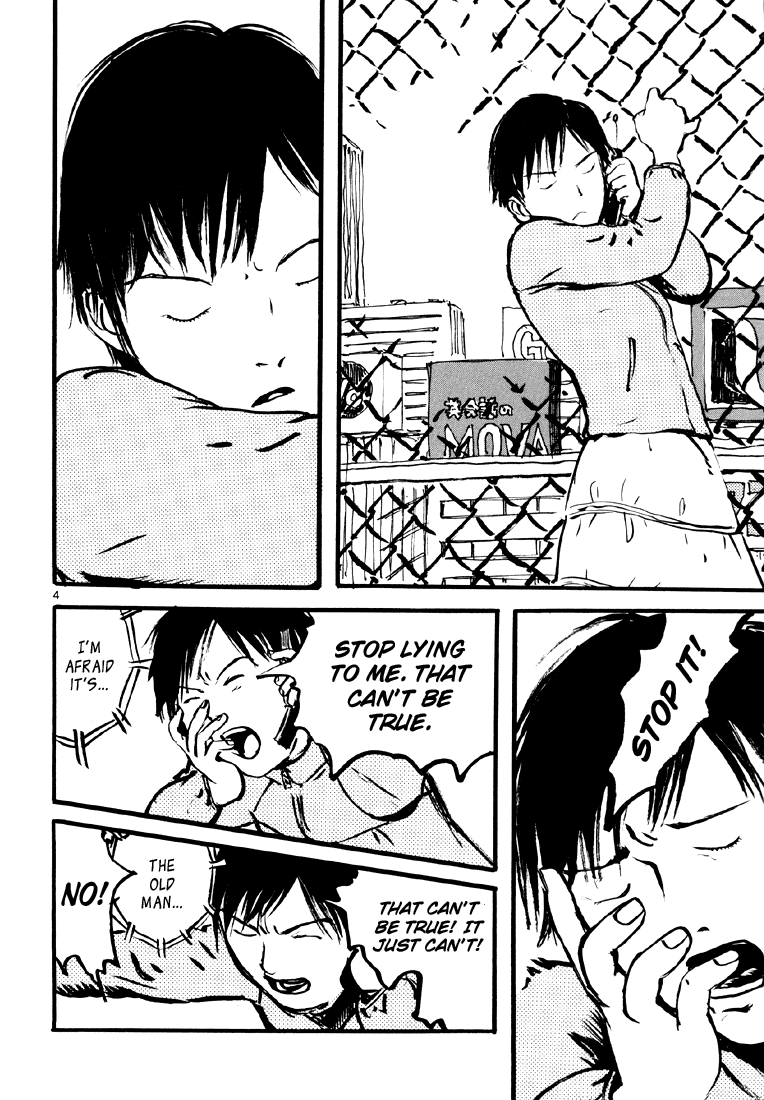 Sexy Voice and Robo Chapter 10.2 page 5 - Chapter 10 v2 : Voice10
