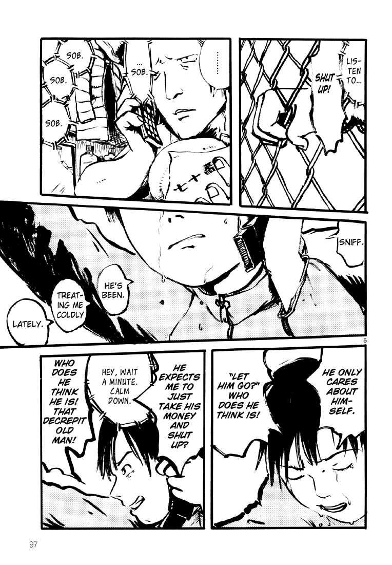 Sexy Voice and Robo Chapter 10.2 page 6 - Chapter 10 v2 : Voice10