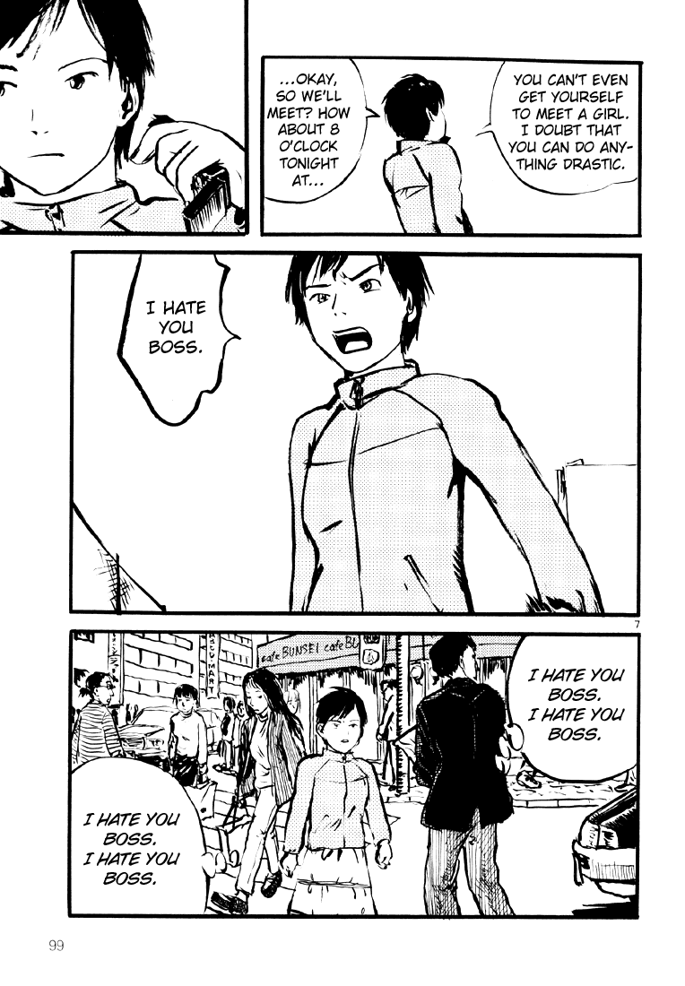 Sexy Voice and Robo Chapter 10.2 page 8 - Chapter 10 v2 : Voice10