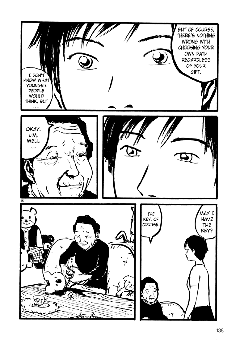 Sexy Voice and Robo Chapter 11.2 page 16 - Chapter 11 v2 : Voice11