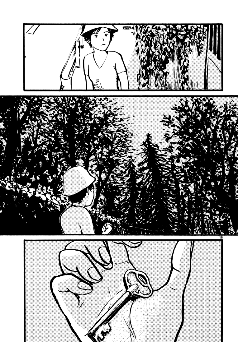 Sexy Voice and Robo Chapter 11.2 page 17 - Chapter 11 v2 : Voice11
