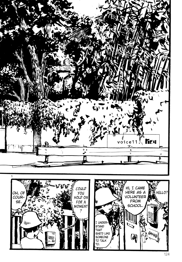 Sexy Voice and Robo Chapter 11.2 page 2 - Chapter 11 v2 : Voice11