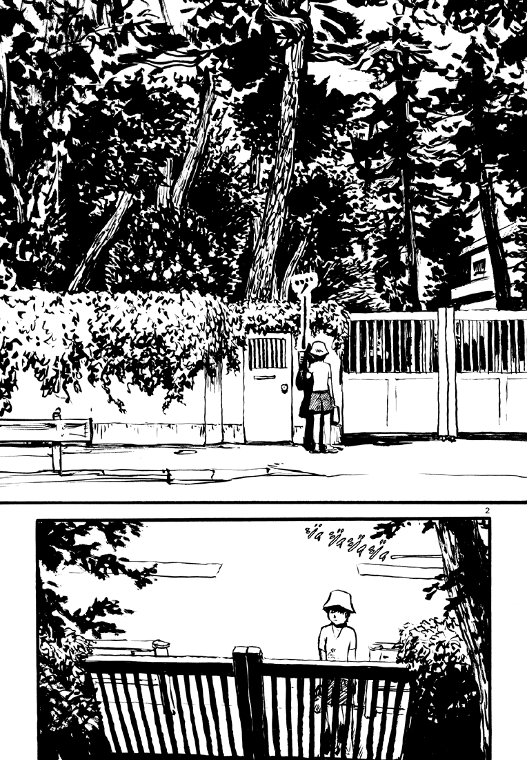 Sexy Voice and Robo Chapter 11.2 page 3 - Chapter 11 v2 : Voice11