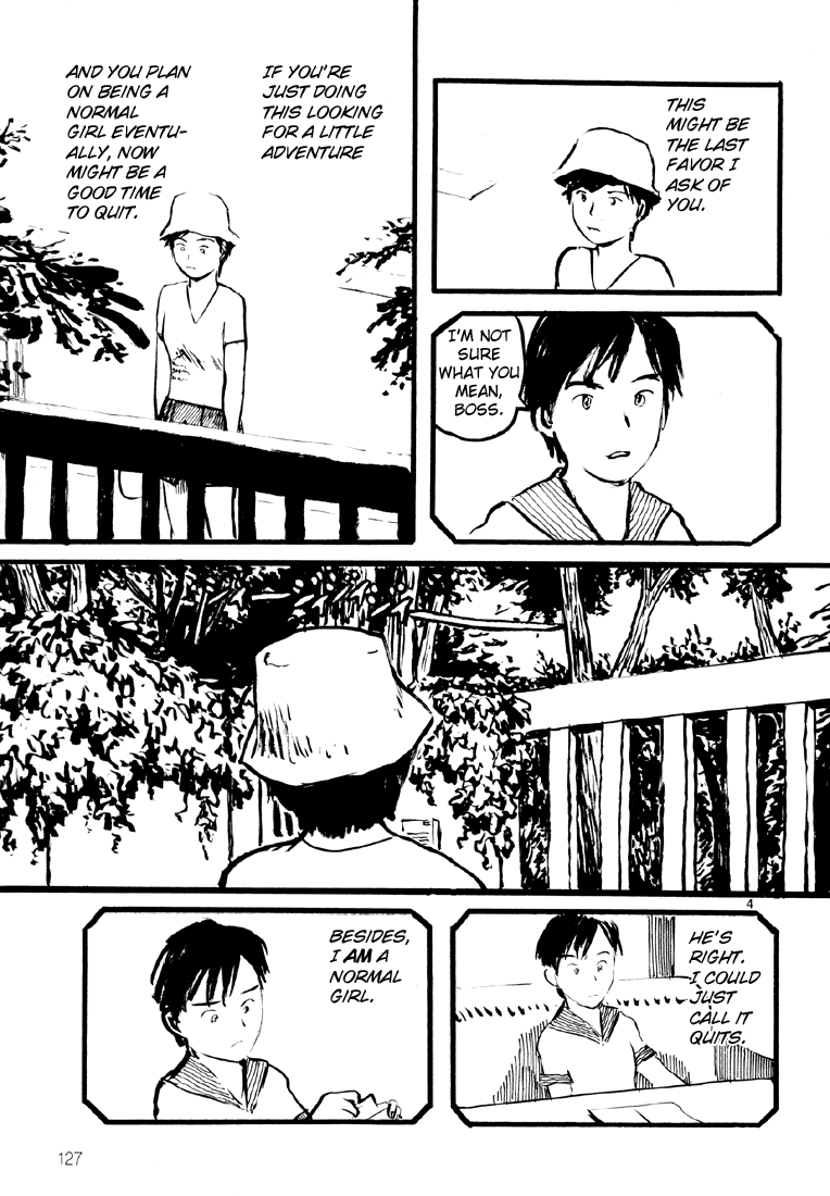 Sexy Voice and Robo Chapter 11.2 page 5 - Chapter 11 v2 : Voice11
