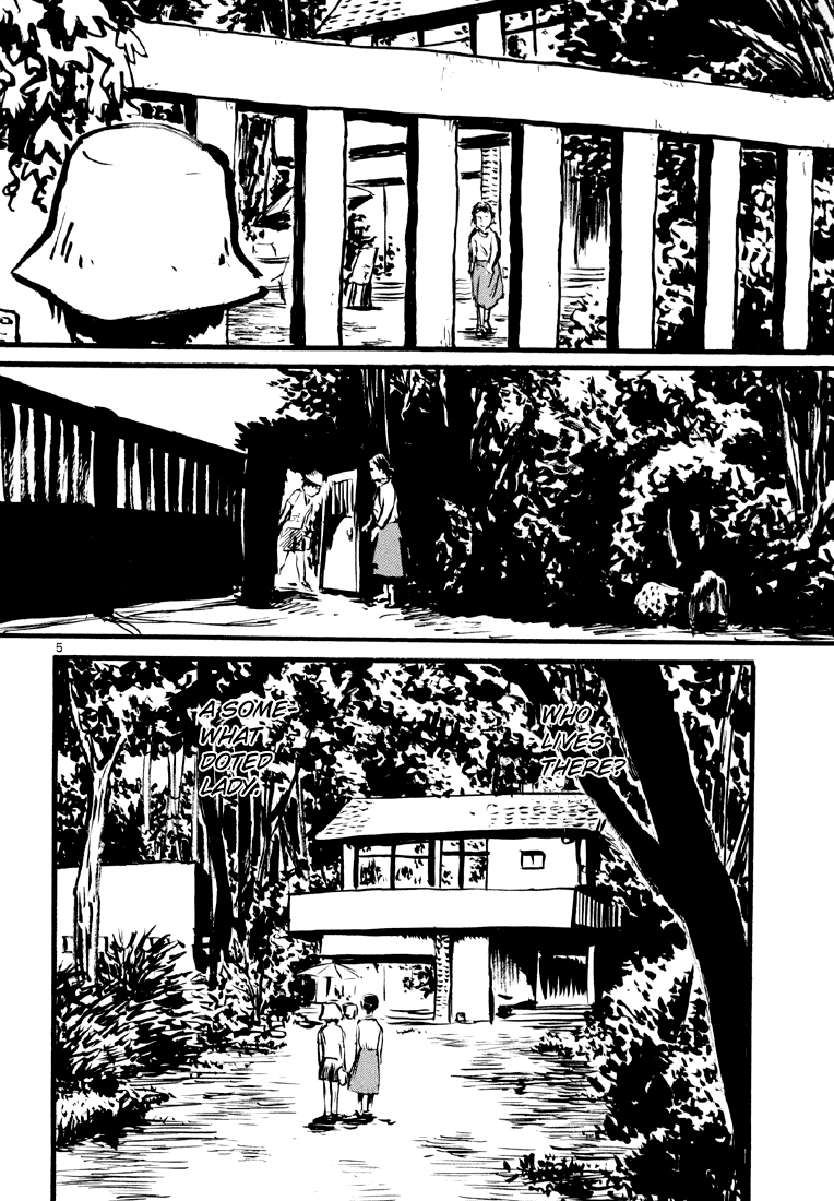 Sexy Voice and Robo Chapter 11.2 page 6 - Chapter 11 v2 : Voice11