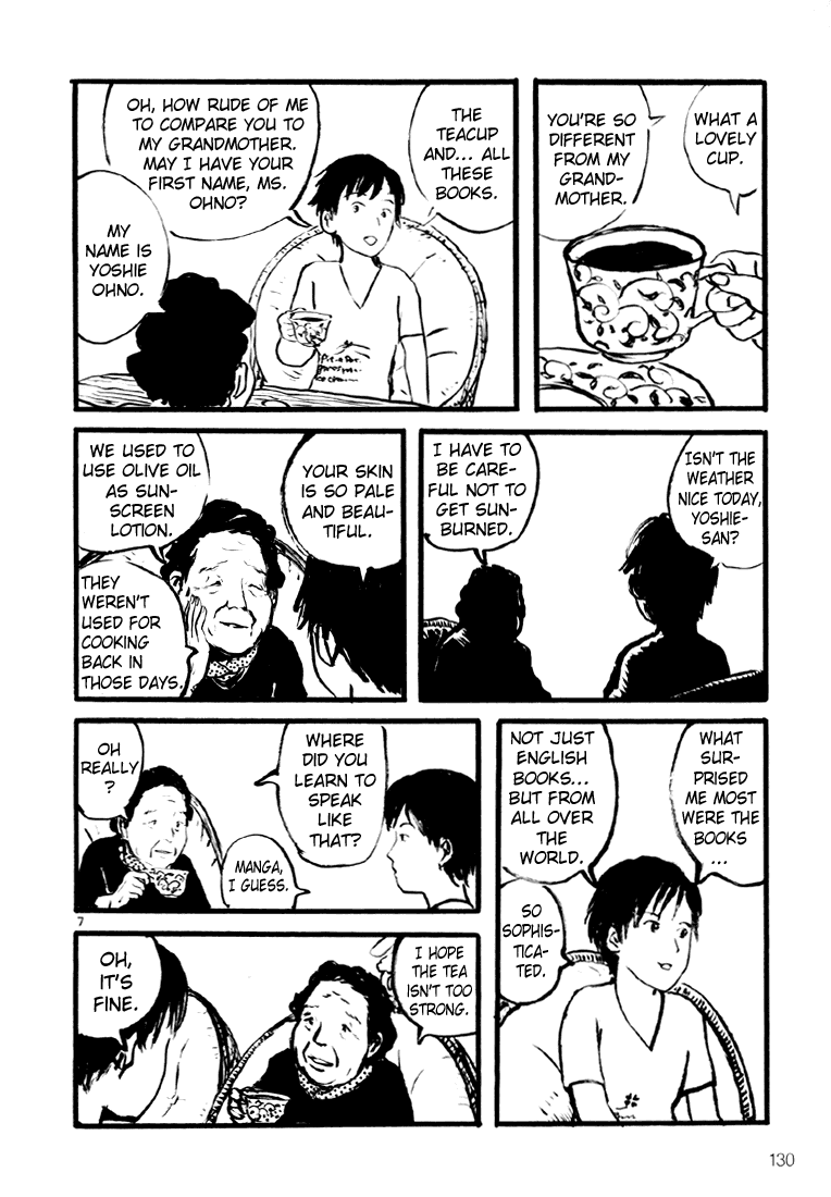 Sexy Voice and Robo Chapter 11.2 page 8 - Chapter 11 v2 : Voice11