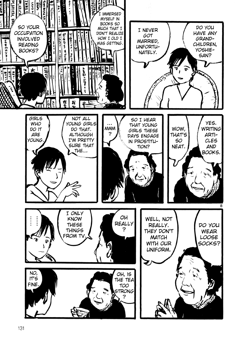 Sexy Voice and Robo Chapter 11.2 page 9 - Chapter 11 v2 : Voice11