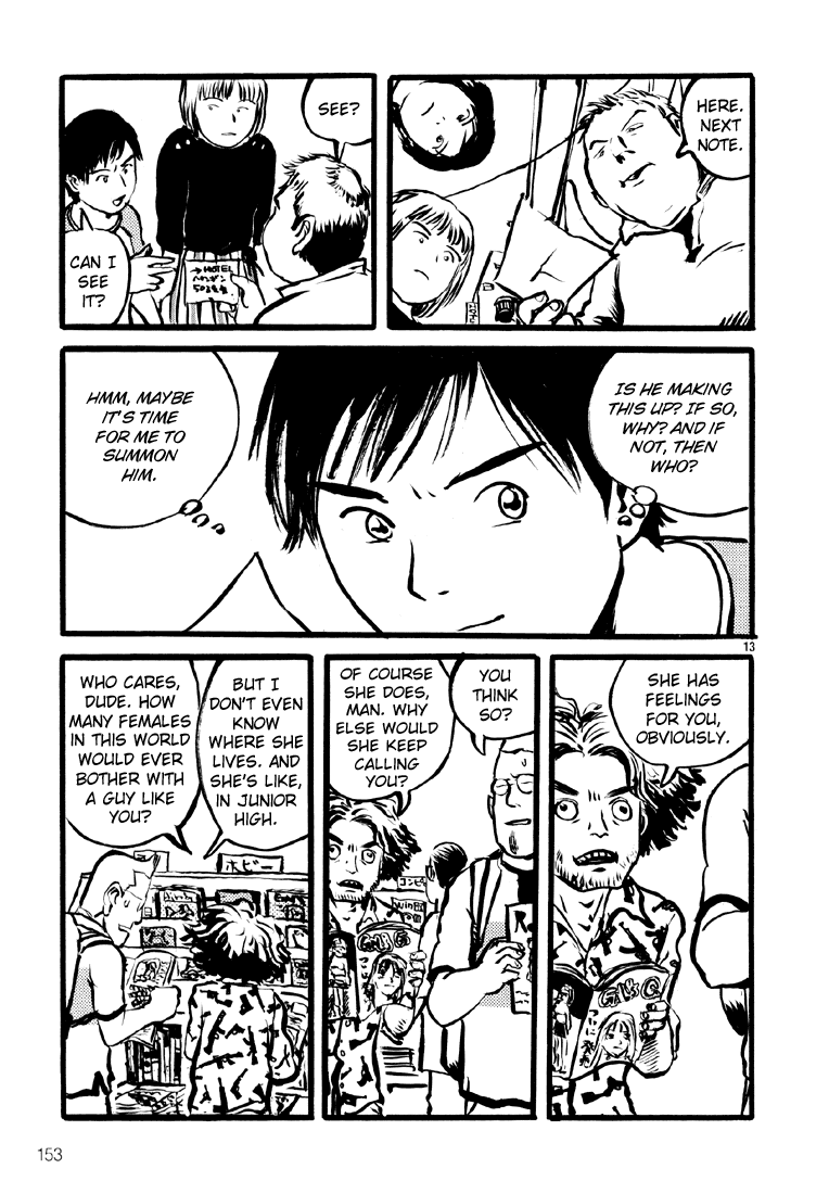 Sexy Voice and Robo Chapter 12.2 page 14 - Chapter 12 v2 : Voice12