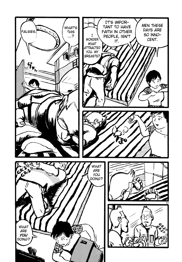 Sexy Voice and Robo Chapter 12.2 page 18 - Chapter 12 v2 : Voice12