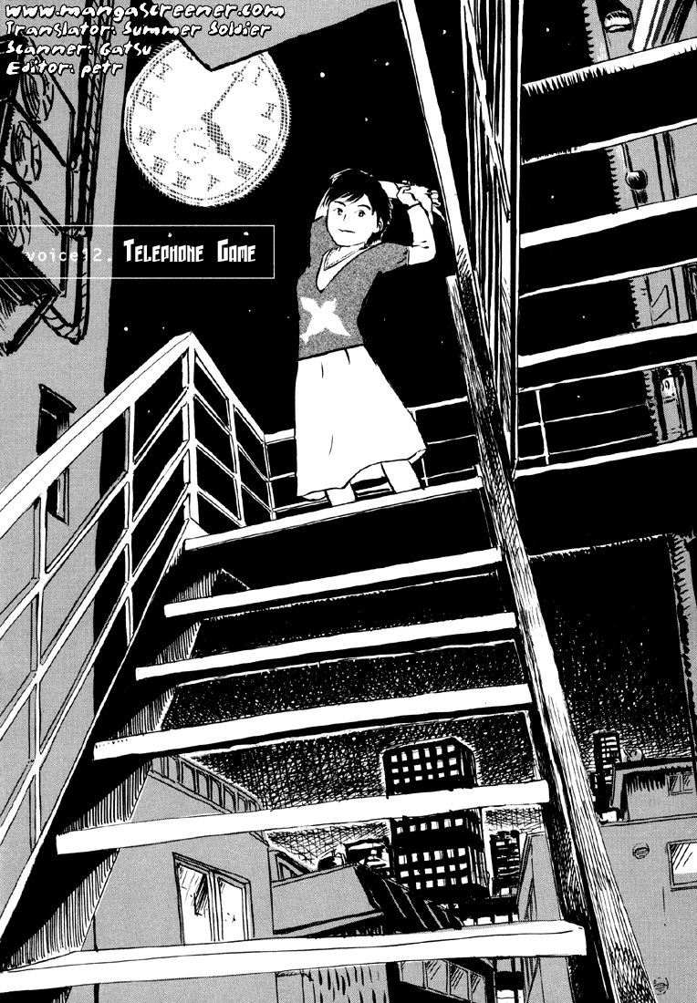 Sexy Voice and Robo Chapter 12.2 page 2 - Chapter 12 v2 : Voice12