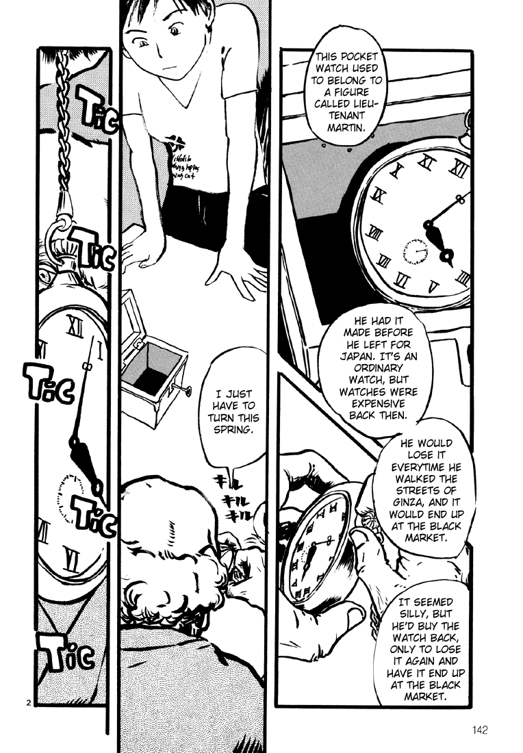 Sexy Voice and Robo Chapter 12.2 page 3 - Chapter 12 v2 : Voice12