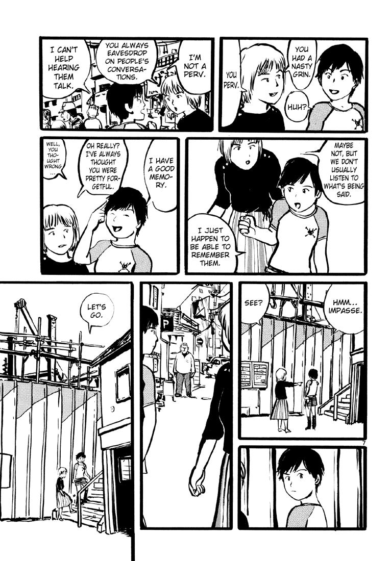 Sexy Voice and Robo Chapter 12.2 page 8 - Chapter 12 v2 : Voice12