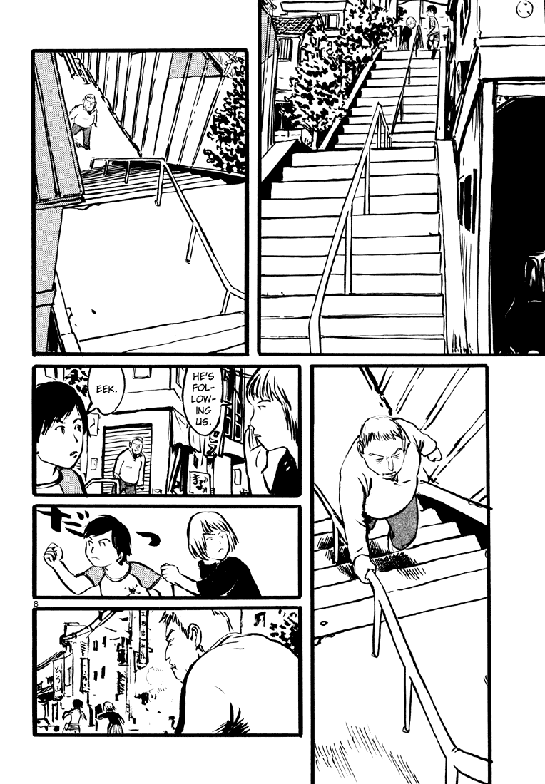 Sexy Voice and Robo Chapter 12.2 page 9 - Chapter 12 v2 : Voice12