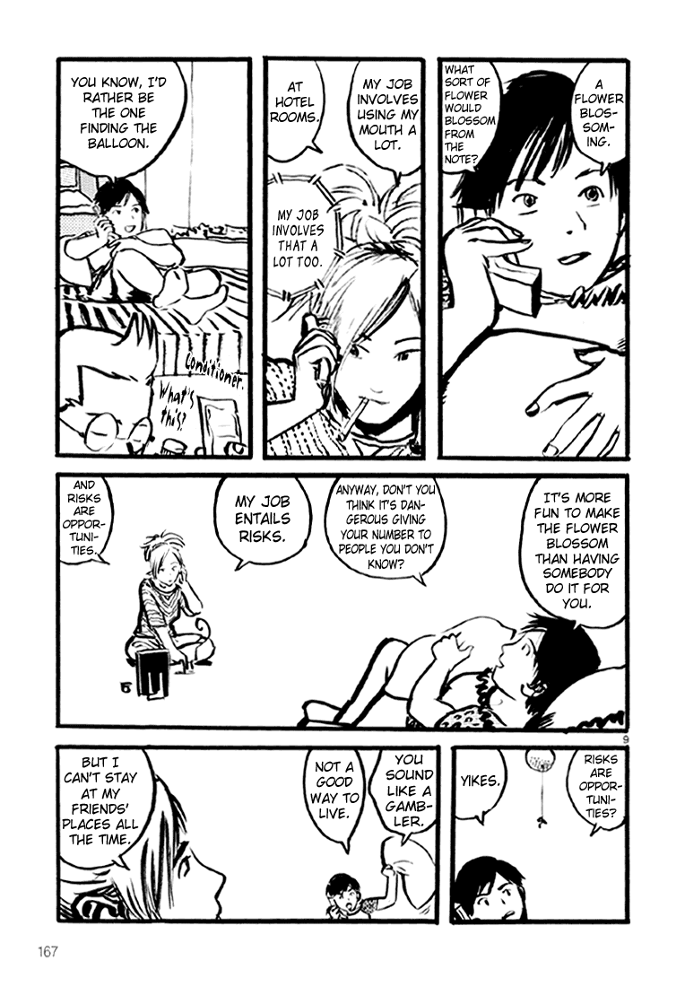 Sexy Voice and Robo Chapter 13.2 page 10 - Chapter 13 v2 : Voice13 [Hiatus]