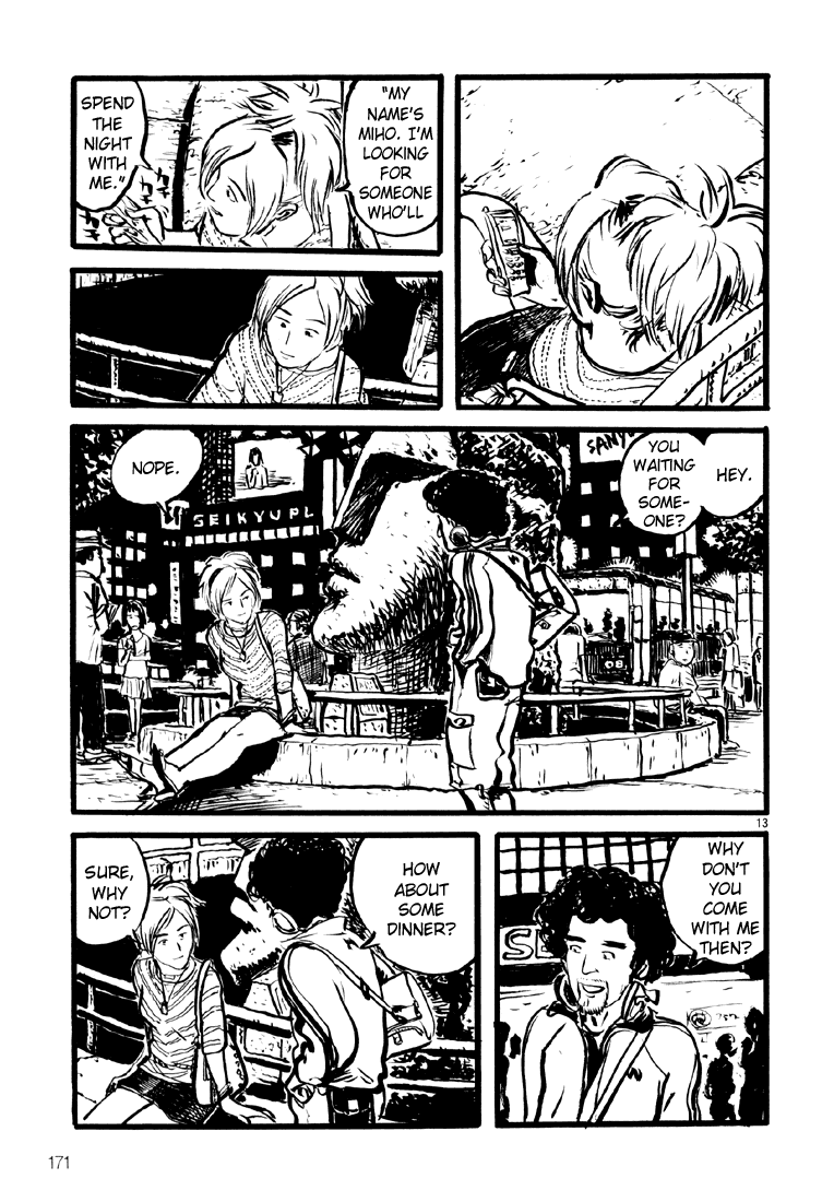 Sexy Voice and Robo Chapter 13.2 page 14 - Chapter 13 v2 : Voice13 [Hiatus]