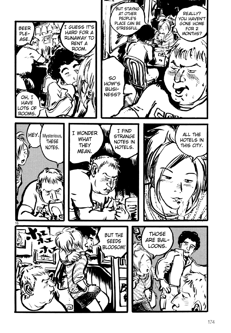 Sexy Voice and Robo Chapter 13.2 page 17 - Chapter 13 v2 : Voice13 [Hiatus]