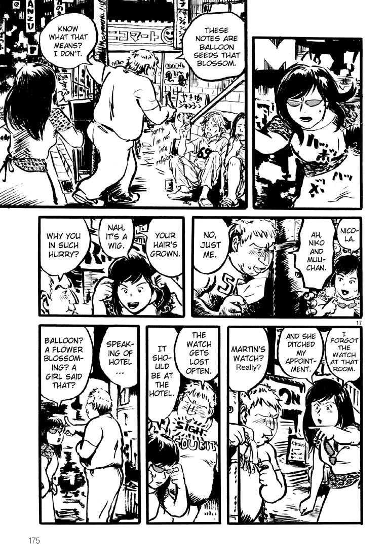 Sexy Voice and Robo Chapter 13.2 page 18 - Chapter 13 v2 : Voice13 [Hiatus]