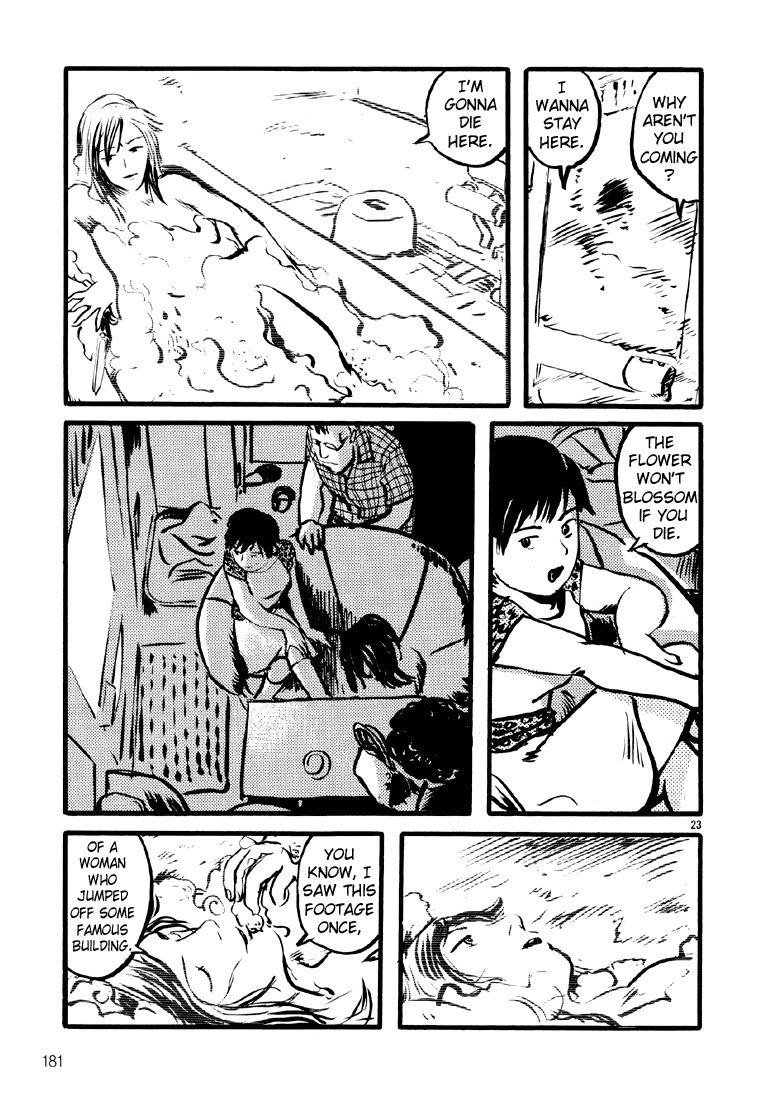 Sexy Voice and Robo Chapter 13.2 page 24 - Chapter 13 v2 : Voice13 [Hiatus]
