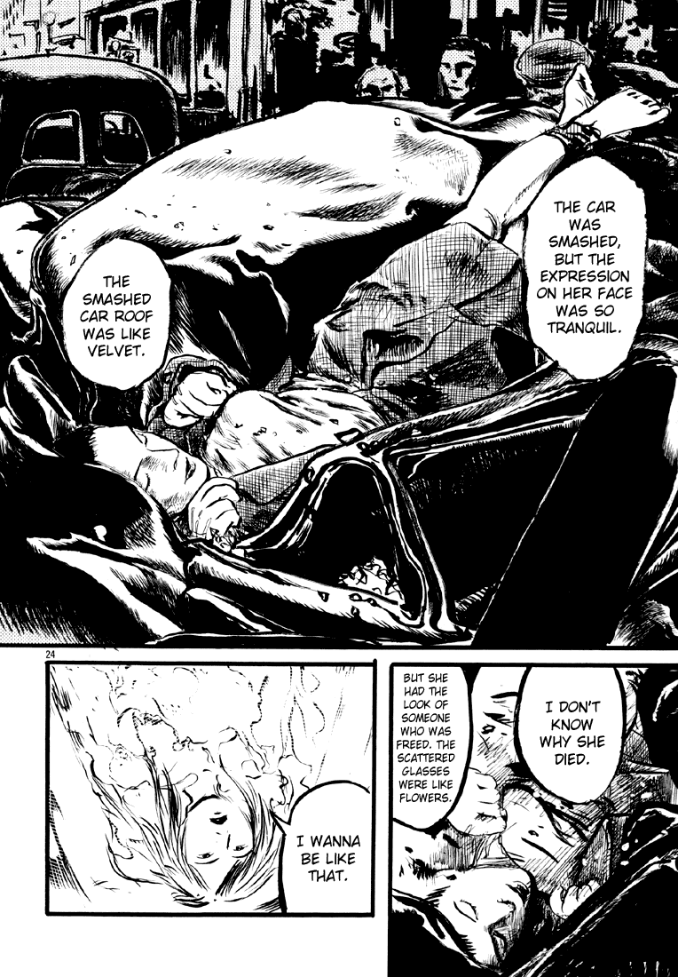Sexy Voice and Robo Chapter 13.2 page 25 - Chapter 13 v2 : Voice13 [Hiatus]