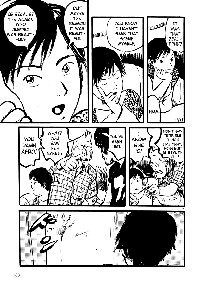Sexy Voice and Robo Chapter 13.2 page 26 - Chapter 13 v2 : Voice13 [Hiatus]