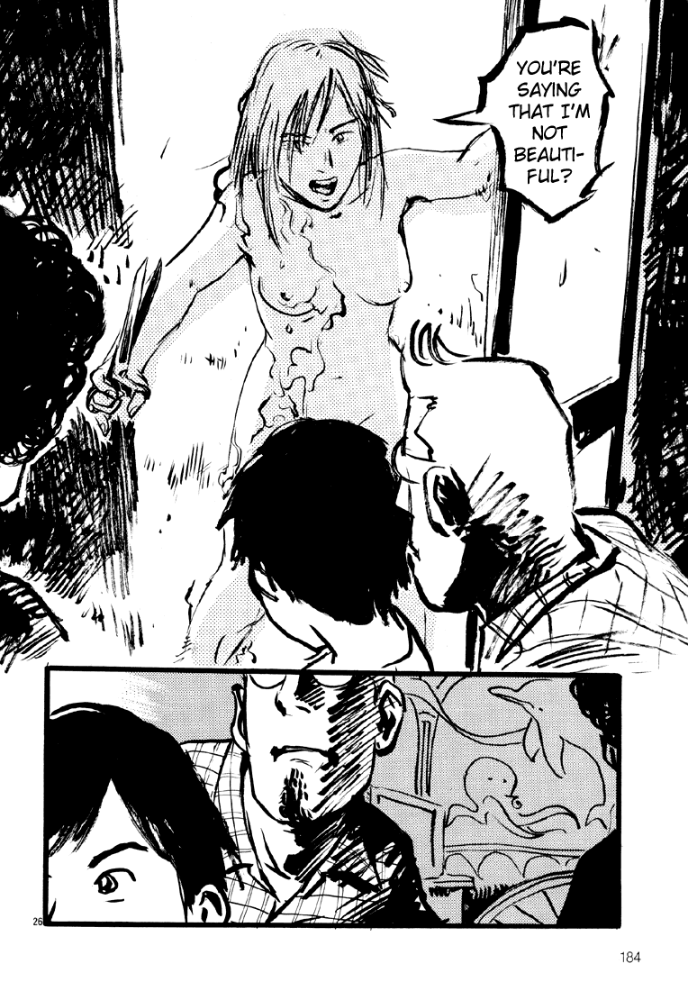 Sexy Voice and Robo Chapter 13.2 page 27 - Chapter 13 v2 : Voice13 [Hiatus]