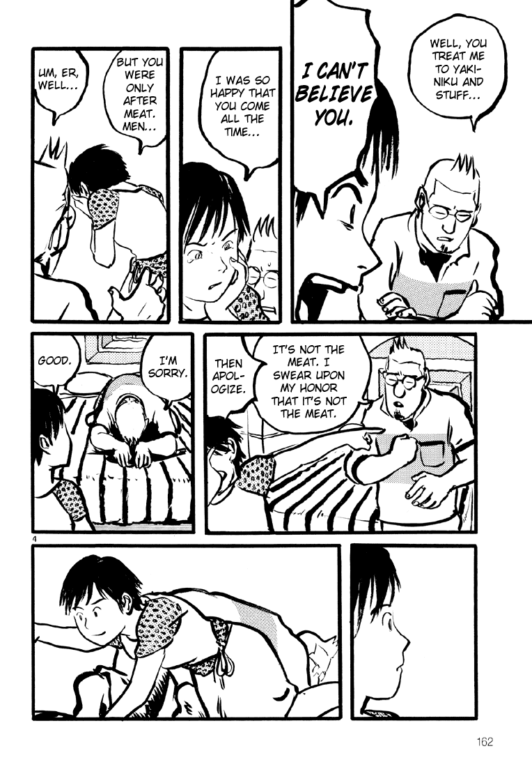 Sexy Voice and Robo Chapter 13.2 page 5 - Chapter 13 v2 : Voice13 [Hiatus]