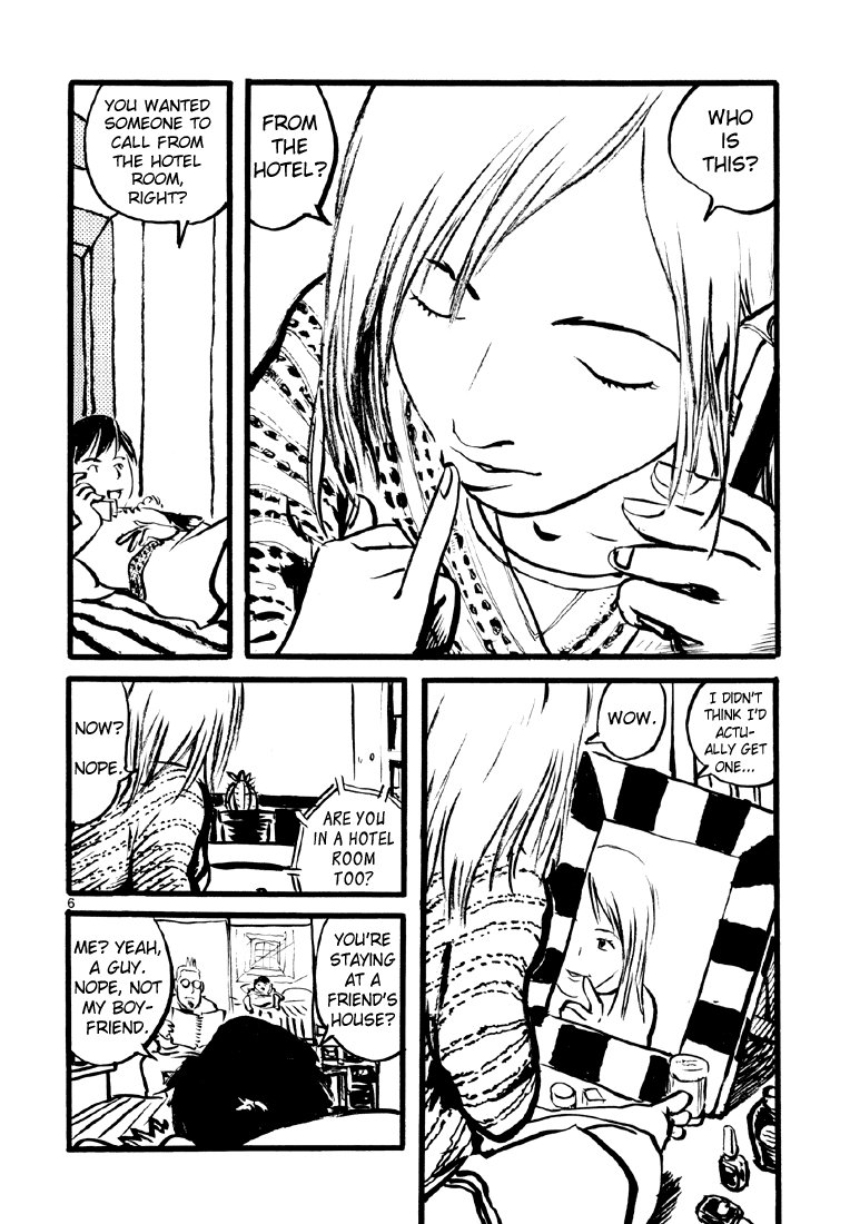 Sexy Voice and Robo Chapter 13.2 page 7 - Chapter 13 v2 : Voice13 [Hiatus]