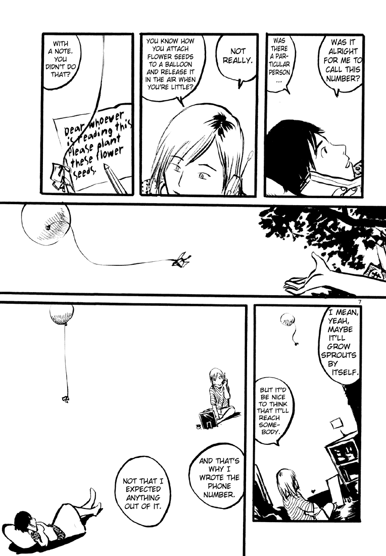 Sexy Voice and Robo Chapter 13.2 page 8 - Chapter 13 v2 : Voice13 [Hiatus]