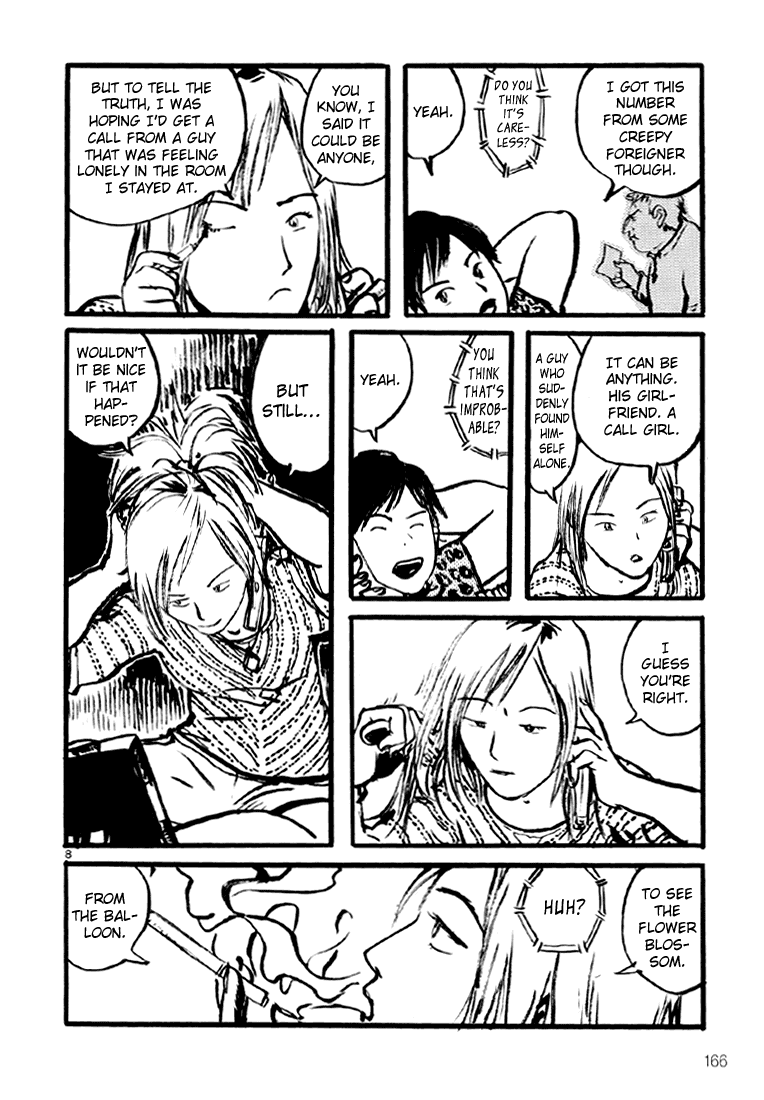 Sexy Voice and Robo Chapter 13.2 page 9 - Chapter 13 v2 : Voice13 [Hiatus]