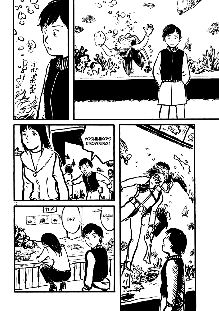 Sexy Voice and Robo Chapter 2.2 page 10 - Chapter 2 v2 : Voice2