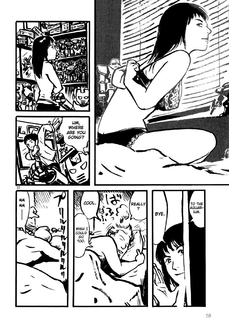Sexy Voice and Robo Chapter 2.2 page 22 - Chapter 2 v2 : Voice2