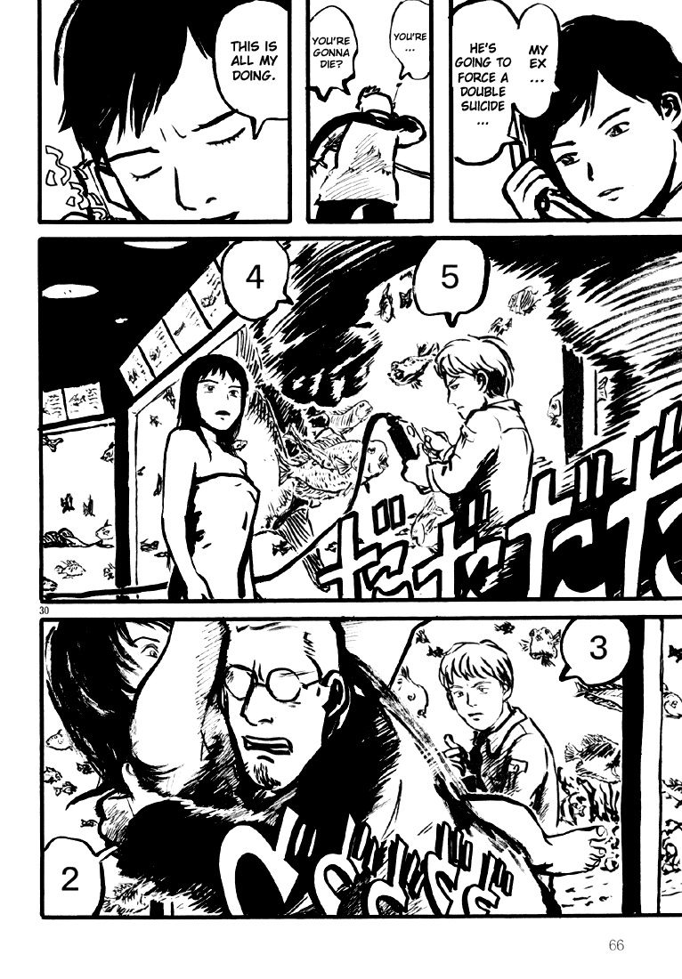 Sexy Voice and Robo Chapter 2.2 page 30 - Chapter 2 v2 : Voice2