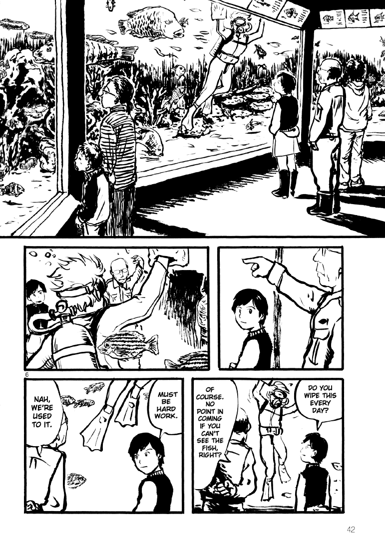 Sexy Voice and Robo Chapter 2.2 page 6 - Chapter 2 v2 : Voice2