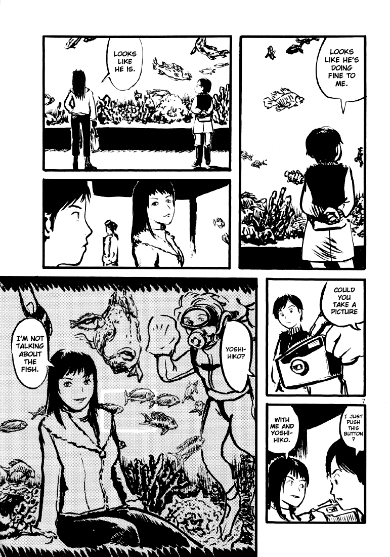 Sexy Voice and Robo Chapter 2.2 page 7 - Chapter 2 v2 : Voice2