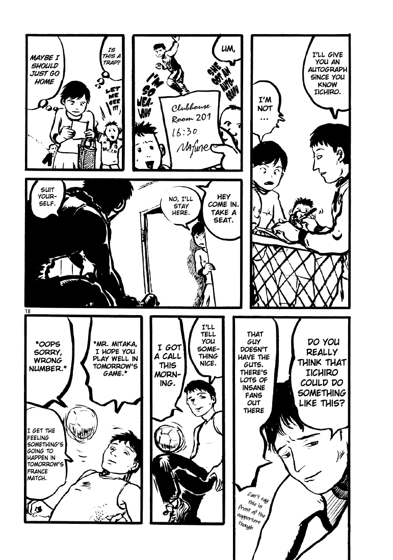 Sexy Voice and Robo Chapter 3.2 page 19 - Chapter 3 v2 : Voice3