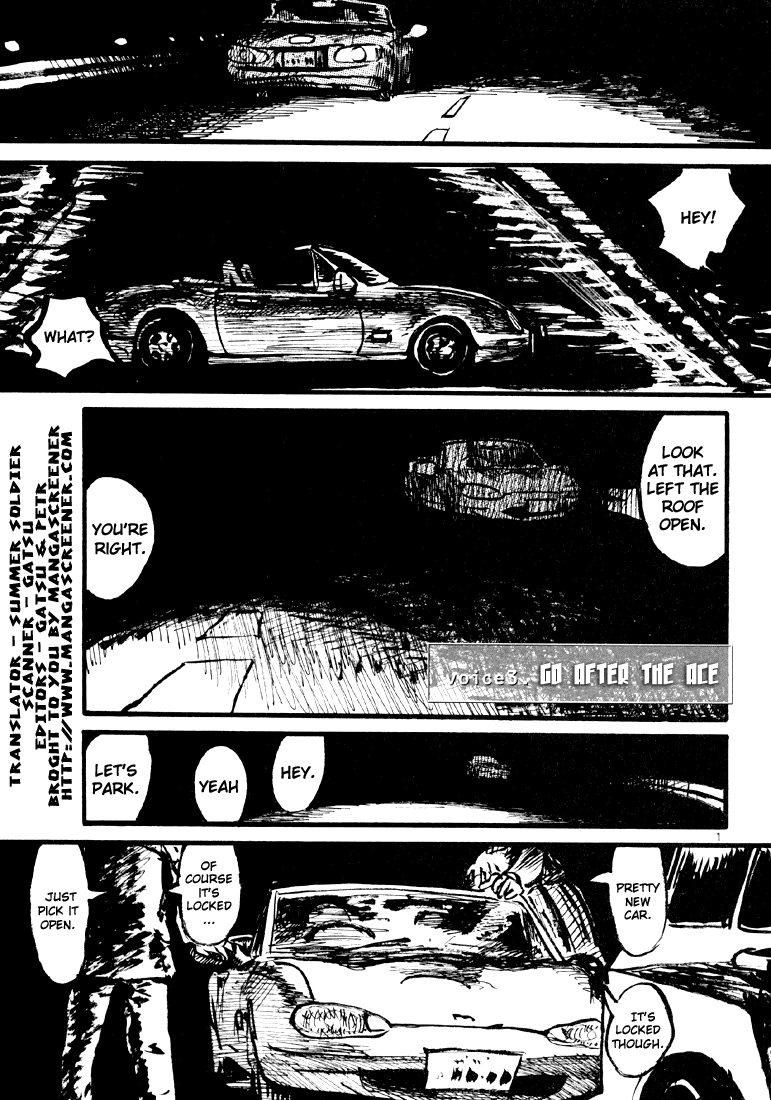 Sexy Voice and Robo Chapter 3.2 page 2 - Chapter 3 v2 : Voice3