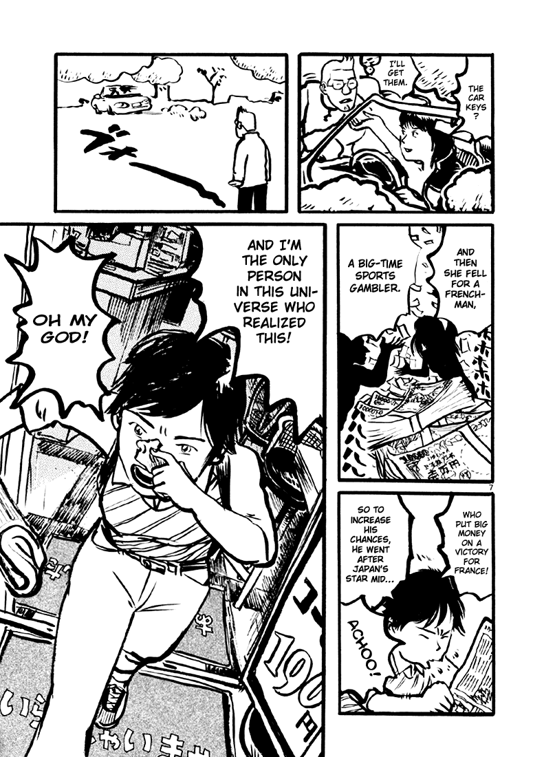 Sexy Voice and Robo Chapter 3.2 page 8 - Chapter 3 v2 : Voice3